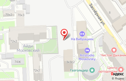 Экум на карте