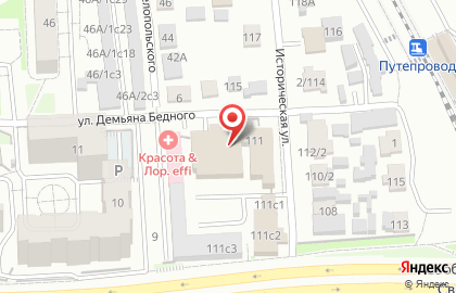 Торгово-монтажная компания Видеоэксперт24 на карте