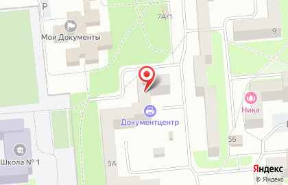 Стоматология Дентал в Агидели на карте