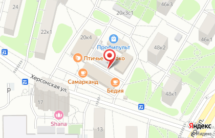 ЗАО Строительно-монтажная Компания зет на карте