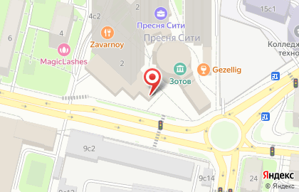 Цветочный магазин Venera Flower Shop на карте