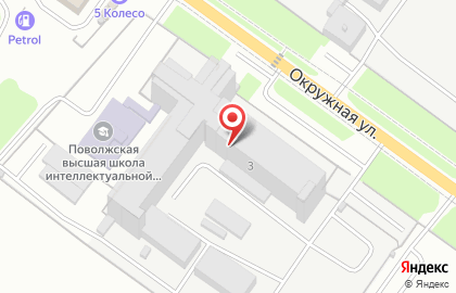 Пензенский завод точных приборов, ЗАО на карте