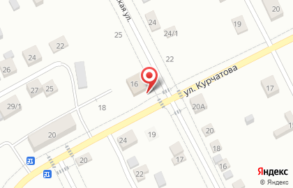 Продуктовый магазин Финпримэкс на карте