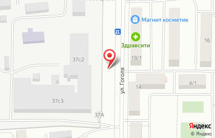 Киоск по ремонту одежды и обуви, пос. Томилино на карте