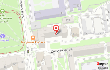 Кредитно-страховое агентство Элит-Сэл на карте