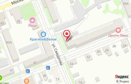 Страховая акционерная компания Энергогарант на Советской улице на карте