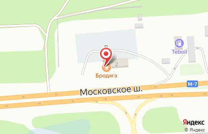 Магазин автозапчастей для грузовых автомобилей Livetruck во 2-м квартале на карте