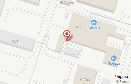 Баик на карте
