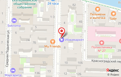 Invamarket.ru на карте