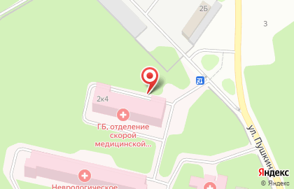 Краснокамский филиал Пермское краевое бюро судебно-медицинской экспертизы на карте