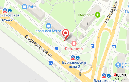 www.vinorder.ru на карте