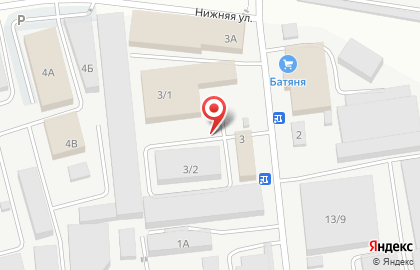 Транспортная компания Балтийская служба доставки на Селекционной улице на карте
