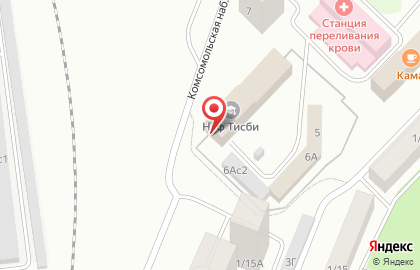 Едальня Кот на карте