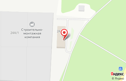 Частное охранное предприятие Бизон в Орджоникидзевском районе на карте