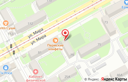 Клининговая компания "ЧистоЛюб" на карте