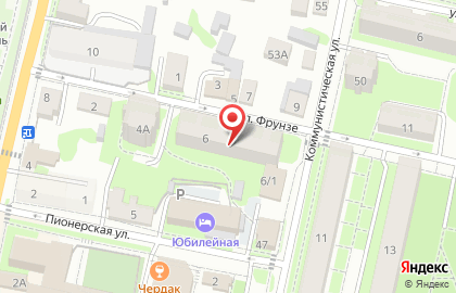Книжный магазин в Москве на карте
