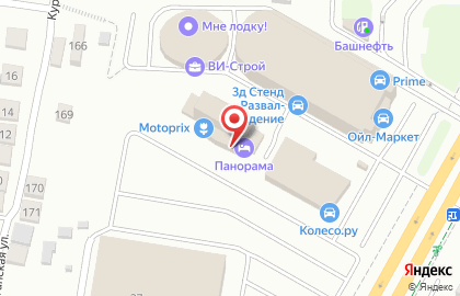 Юридическая компания Автоадвокат на улице Маршала Жукова на карте