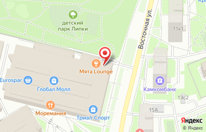 Hobby Games – Москва, у м. "Автозаводская" на карте