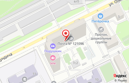 Esportschool на карте