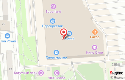 Ювелирный магазин 585 Золотой на бульваре Победы, 23б на карте