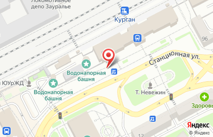 Магазин цветов, ИП Рзаев А.А. на карте