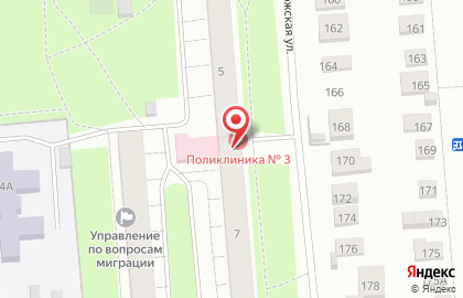Аптека Пермфармация на Запорожской улице на карте
