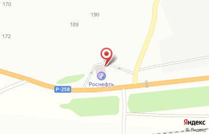 Роснефть в Улан-Удэ на карте