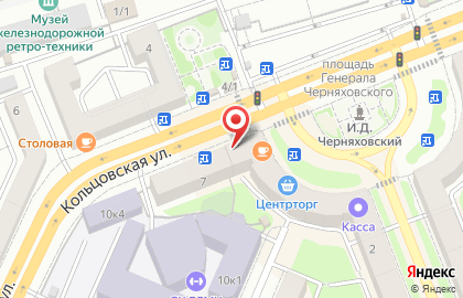 Салон Ортопедия, Красота, Здоровье на улице Мира на карте