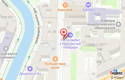 Демонстрационный центр массажного оборудования Koream на карте
