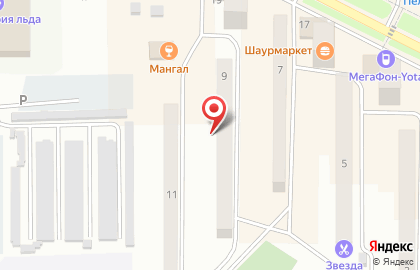 Наш дом, ООО на проспекте Победы на карте