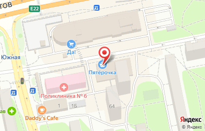 Магазин одежды Ивановский трикотаж на шоссе Энтузиастов на карте