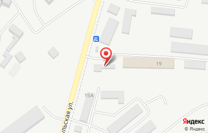Торгово-монтажная компания в Пролетарском районе на карте