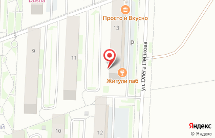 Группа кратковременного пребывания детей Пазлики на карте