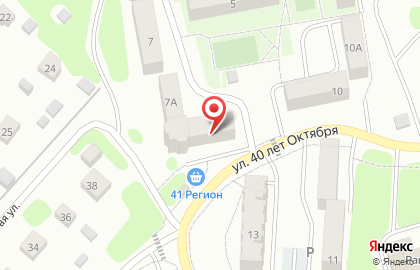 Ногтевая студия Ягода на карте