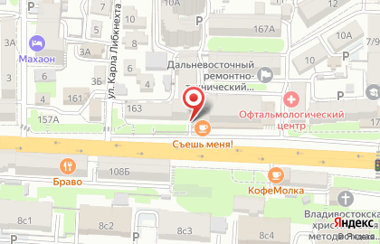 МАСКОМ-Приморье на карте
