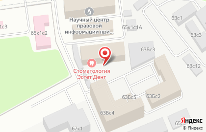 ООО Метэко-м на карте