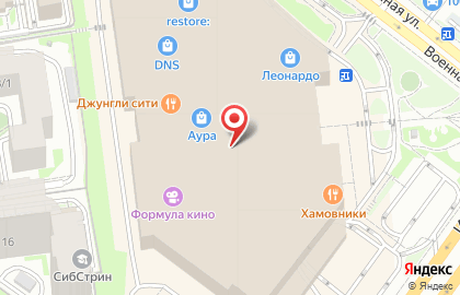 BB1 в Октябрьском районе на карте