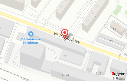 Бар Kracen на карте