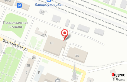 Магазин по продаже фруктов и овощей, ИП Прудников С.Т. на карте