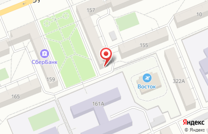 Магазин продуктов в Самаре на карте
