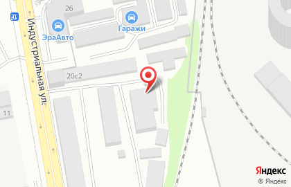 РемАвто 196 на карте