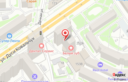 Салон красоты Vigirl Studio на карте