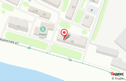 Бухта изобилия на карте