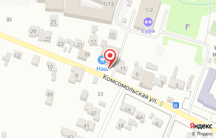 Шабашка на карте