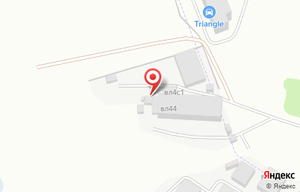 Производственная компания БетонТрансСтрой на Волоколамской на карте