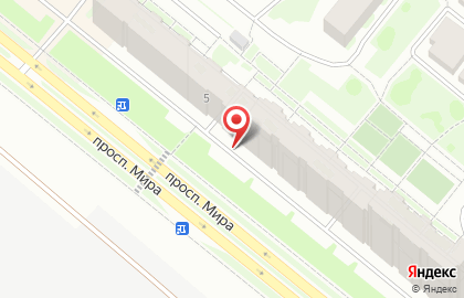 Центр недвижимости Союз-риэлт на карте