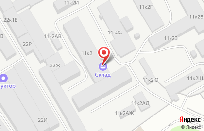 Loft Masters на карте