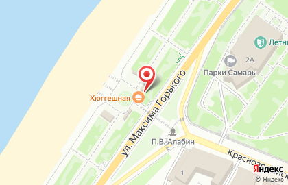 Прокат Прокат#1 на улице Максима Горького на карте