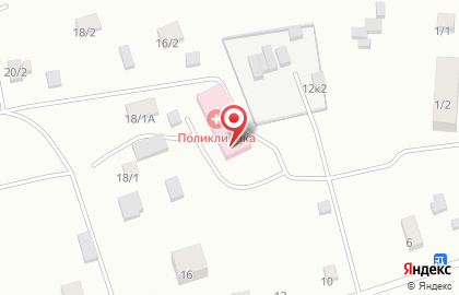 Больница Якутская городская больница №2 на улице Алымова на карте