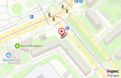 Мясковит на улице 25 Сентября на карте